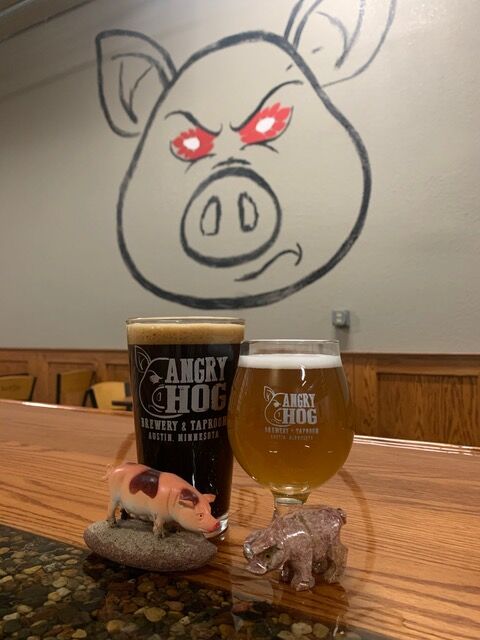 Angry Hog Brewery